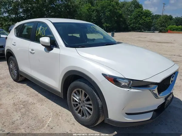 JM3KFBBM6J0379386 2018 MAZDA CX-5 - Image 1