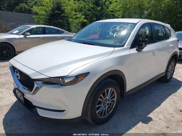 JM3KFBBM6J0379386 2018 MAZDA CX-5 - Image 2