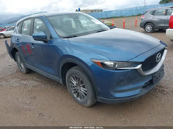 JM3KFBBM6J0392378 2018 MAZDA CX-5 - Image 1