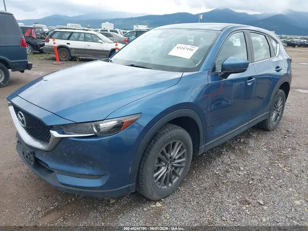 JM3KFBBM6J0392378 2018 MAZDA CX-5 - Image 2