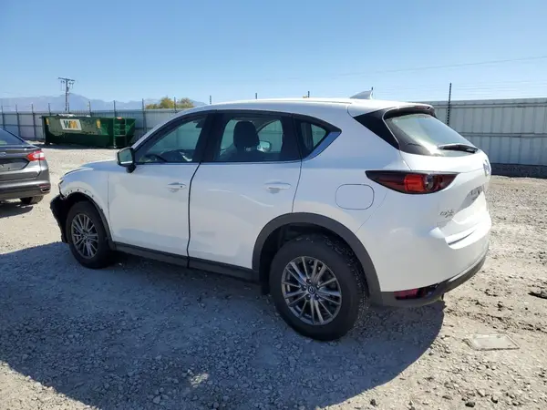 JM3KFBBM6J0400057 2018 MAZDA CX-5 - Image 2