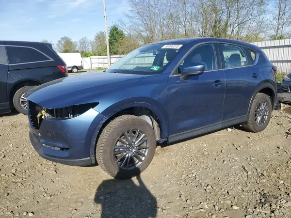 JM3KFBBM6J0408756 2018 MAZDA CX-5 - Image 1