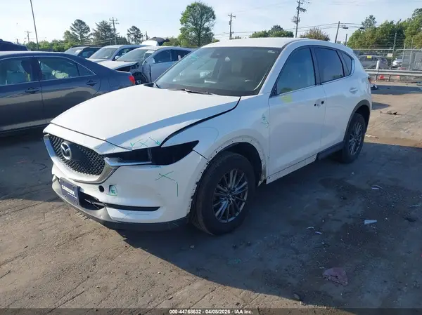 JM3KFBBM6J0432300 2018 MAZDA CX-5 - Image 2