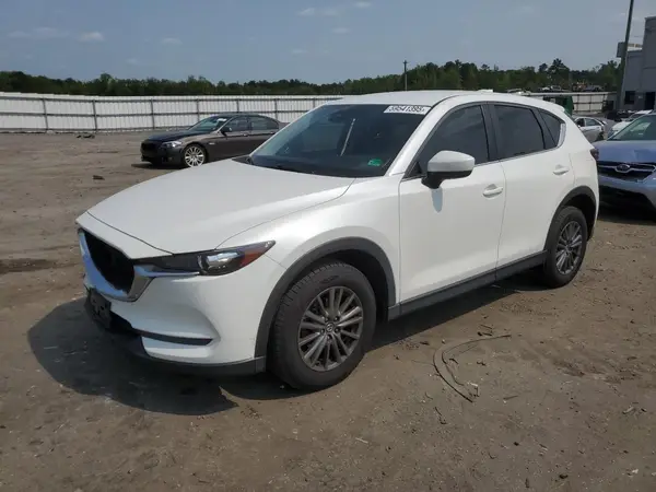 JM3KFBBM6J0444690 2018 MAZDA CX-5 - Image 1