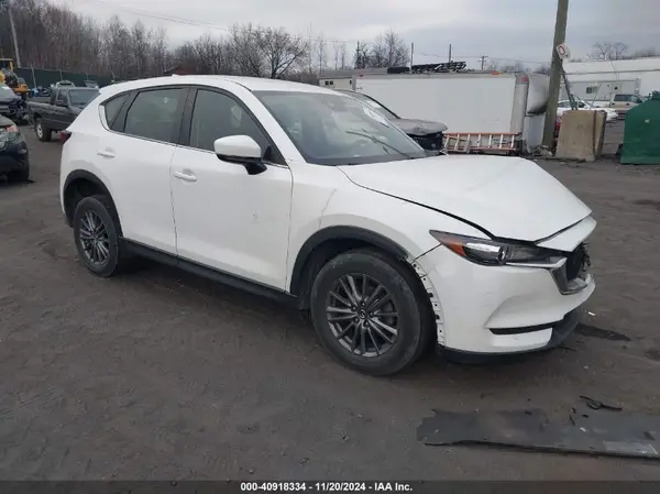 JM3KFBBM6J0450554 2018 MAZDA CX-5 - Image 1