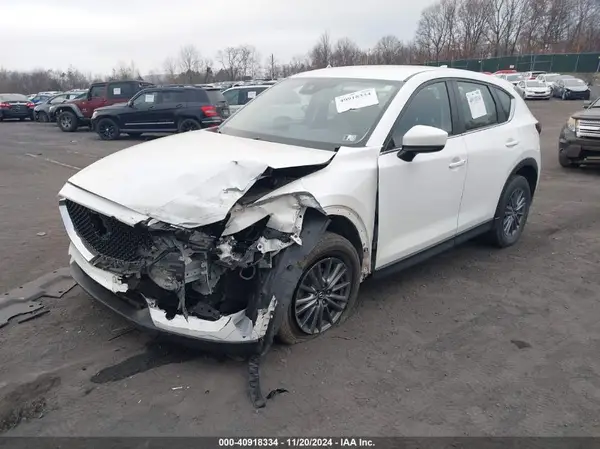 JM3KFBBM6J0450554 2018 MAZDA CX-5 - Image 2