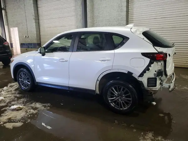 JM3KFBBM6J0455124 2018 MAZDA CX-5 - Image 2