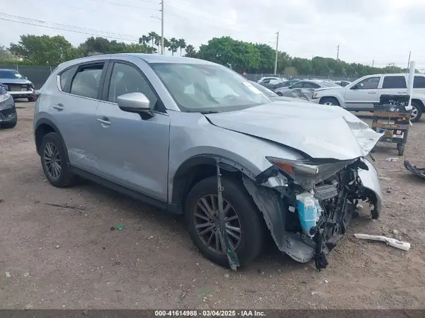JM3KFBBM6J0462445 2018 MAZDA CX-5 - Image 1