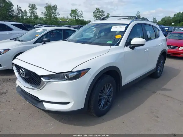 JM3KFBBM6K0516960 2019 MAZDA CX-5 - Image 2