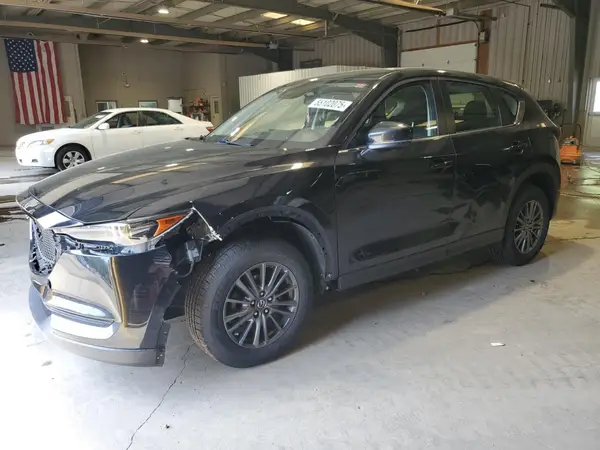 JM3KFBBM6K0531538 2019 MAZDA CX-5 - Image 1