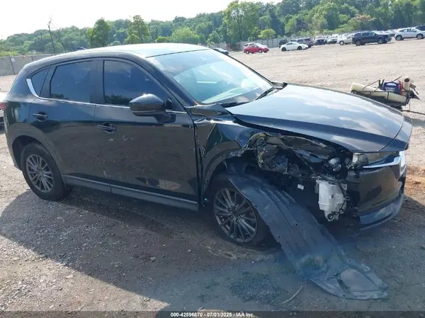 JM3KFBBM6K0534035 2019 MAZDA CX-5 - Image 1