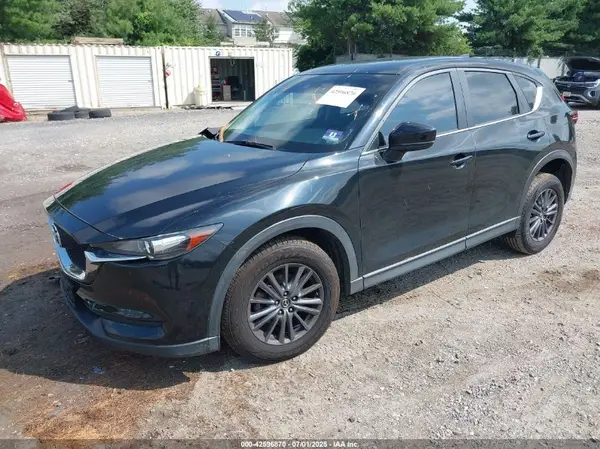 JM3KFBBM6K0534035 2019 MAZDA CX-5 - Image 2