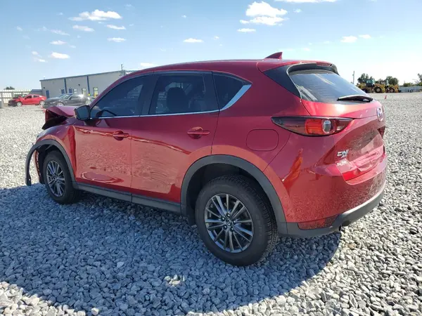 JM3KFBBM6K0540398 2019 MAZDA CX-5 - Image 2