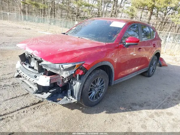 JM3KFBBM6K0611440 2019 MAZDA CX-5 - Image 2