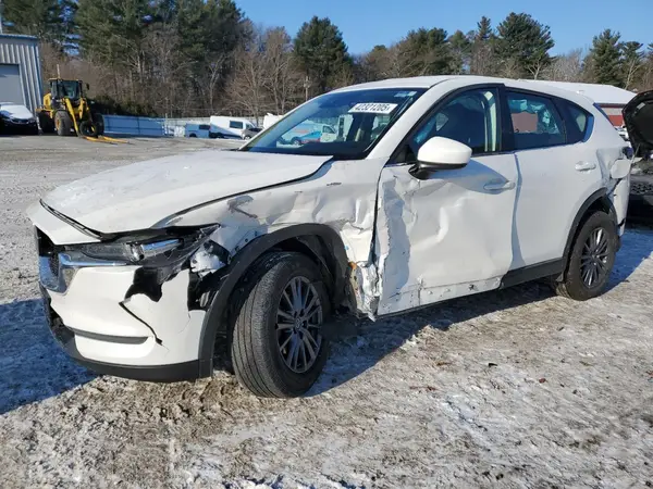 JM3KFBBM6K0637245 2019 MAZDA CX-5 - Image 1