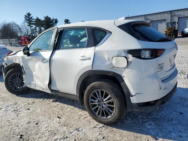 JM3KFBBM6K0637245 2019 MAZDA CX-5 - Image 2