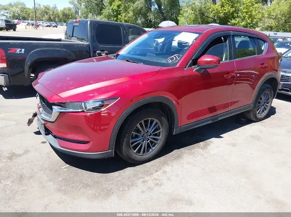 JM3KFBBM6K0638721 2019 MAZDA CX-5 - Image 2