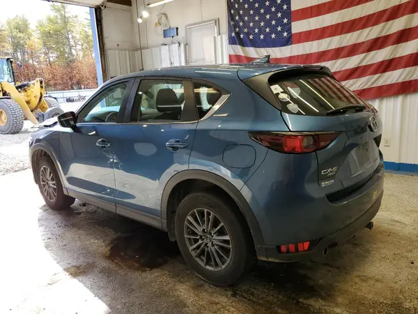 JM3KFBBM6K0658399 2019 MAZDA CX-5 - Image 2