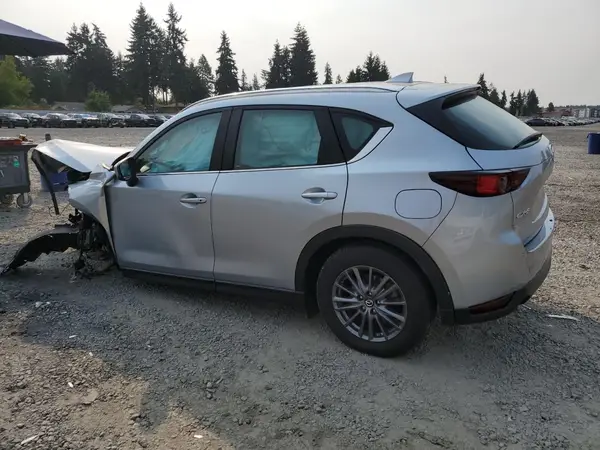 JM3KFBBM6K0666292 2019 MAZDA CX-5 - Image 2
