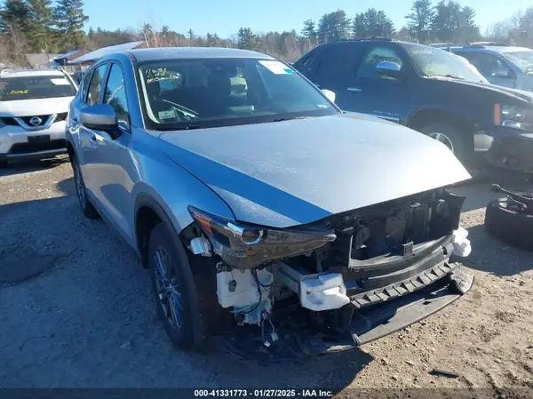 JM3KFBBM6K0681830 2019 MAZDA CX-5 - Image 1