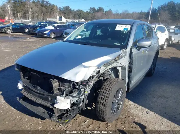 JM3KFBBM6K0681830 2019 MAZDA CX-5 - Image 2
