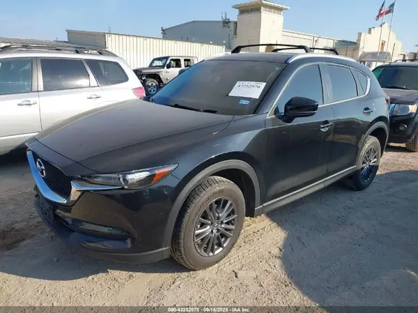 JM3KFBBM6K0684940 2019 MAZDA CX-5 - Image 2