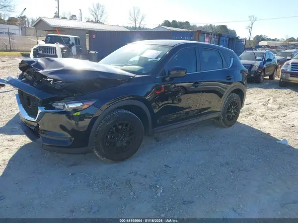 JM3KFBBM6K0690091 2019 MAZDA CX-5 - Image 2