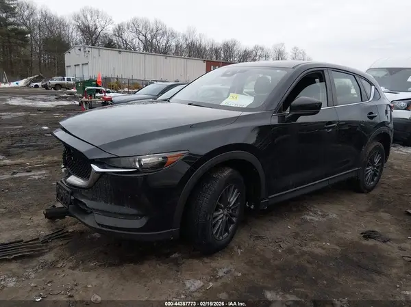 JM3KFBBM6K0699440 2019 MAZDA CX-5 - Image 2