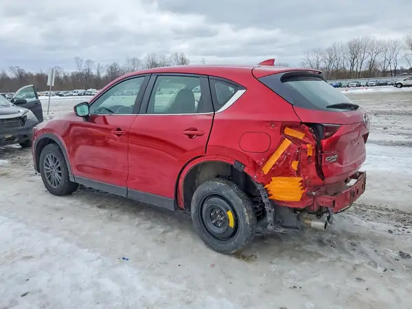 JM3KFBBM6K1540928 2019 MAZDA CX-5 - Image 2