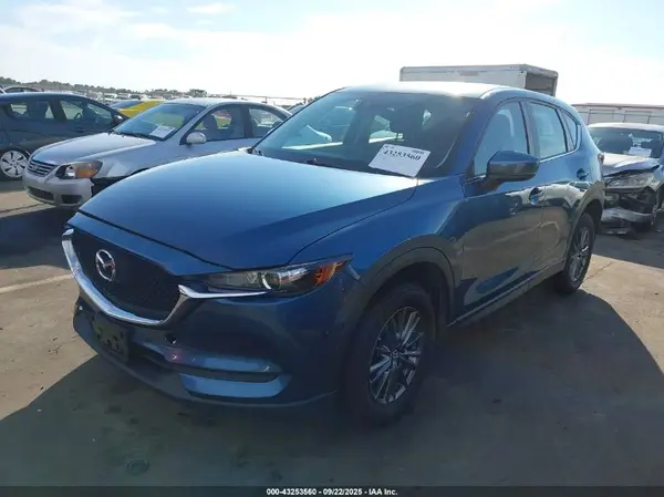 JM3KFBBM6K1565702 2019 MAZDA CX-5 - Image 2
