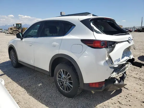 JM3KFBBM6K1580555 2019 MAZDA CX-5 - Image 2