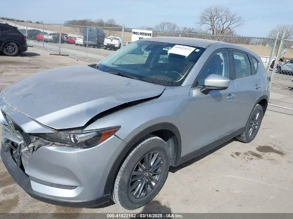 JM3KFBBM6K1582760 2019 MAZDA CX-5 - Image 2
