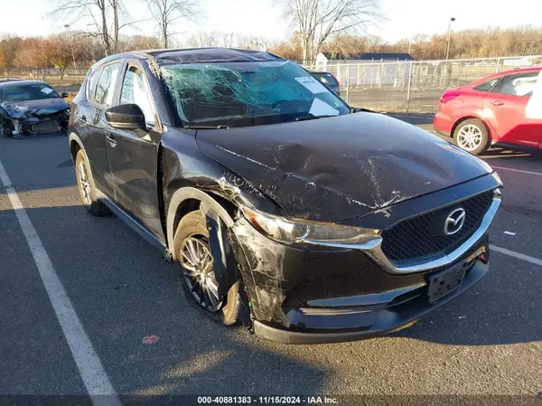 JM3KFBBM6K1595346 2019 MAZDA CX-5 - Image 1