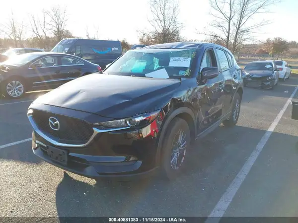 JM3KFBBM6K1595346 2019 MAZDA CX-5 - Image 2
