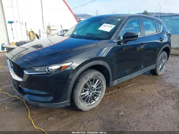 JM3KFBBM6K1609505 2019 MAZDA CX-5 - Image 2