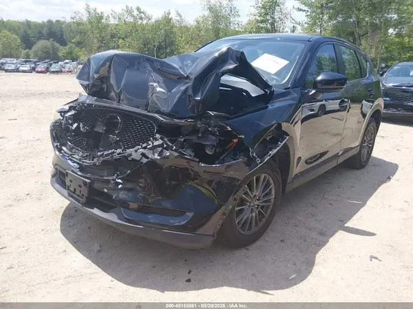 JM3KFBBM6K1667677 2019 MAZDA CX-5 - Image 2