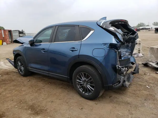 JM3KFBBM6M0312100 2021 MAZDA CX-5 - Image 2