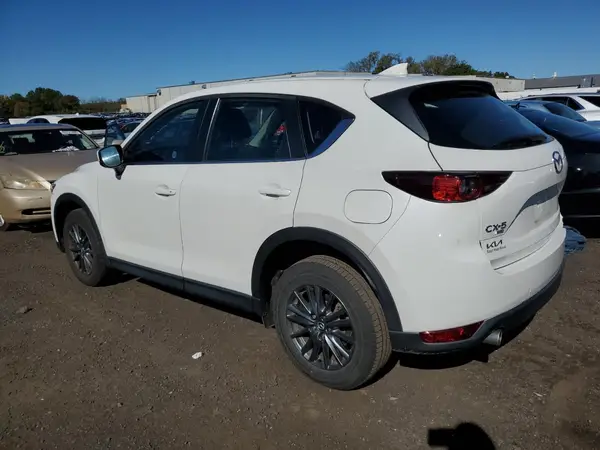JM3KFBBM6M0335229 2021 MAZDA CX-5 - Image 2