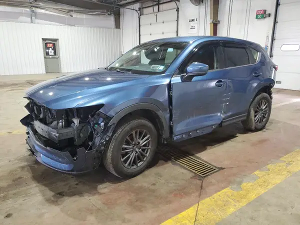 JM3KFBBM6M0378145 2021 MAZDA CX-5 - Image 1