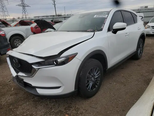 JM3KFBBM6M0398234 2021 MAZDA CX-5 - Image 1