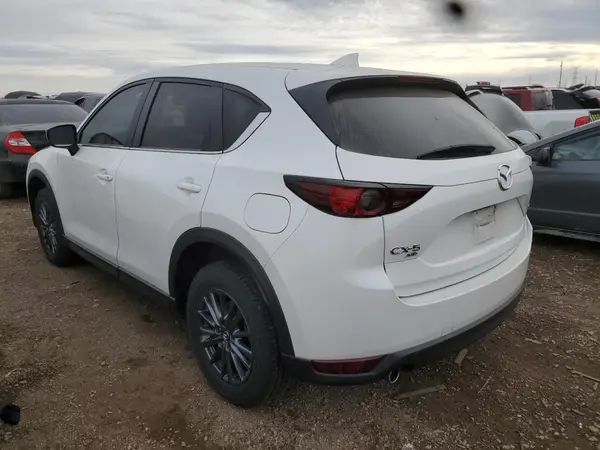 JM3KFBBM6M0398234 2021 MAZDA CX-5 - Image 2