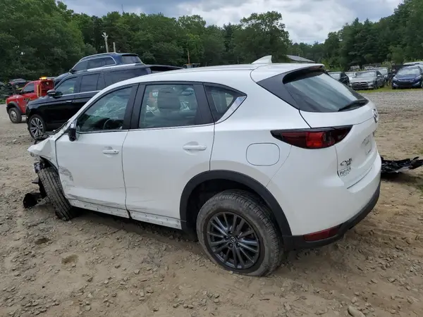 JM3KFBBM6M0408213 2021 MAZDA CX-5 - Image 2