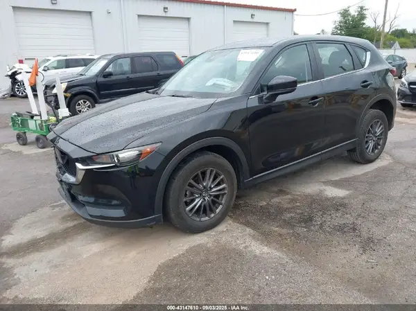 JM3KFBBM6M1331515 2021 MAZDA CX-5 - Image 2