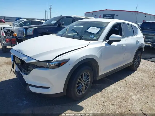JM3KFBBM6M1334351 2021 MAZDA CX-5 - Image 2