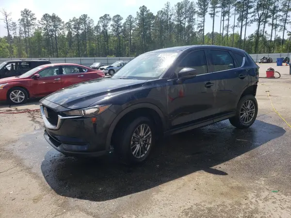 JM3KFBBM6M1350999 2021 MAZDA CX-5 - Image 1