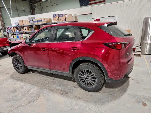 JM3KFBBM6M1373425 2021 MAZDA CX-5 - Image 2