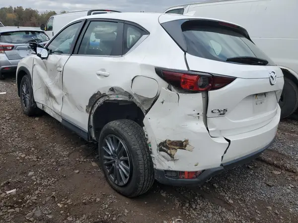 JM3KFBBM6M1375241 2021 MAZDA CX-5 - Image 2