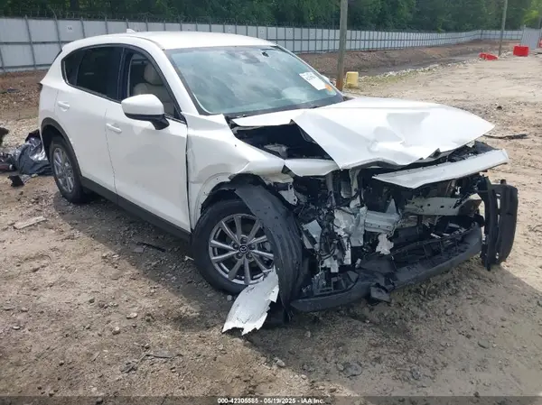 JM3KFBBM6N0528319 2022 MAZDA CX-5 - Image 1
