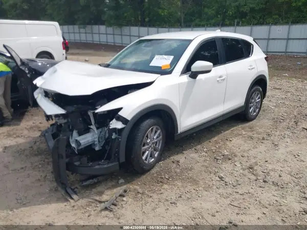 JM3KFBBM6N0528319 2022 MAZDA CX-5 - Image 2