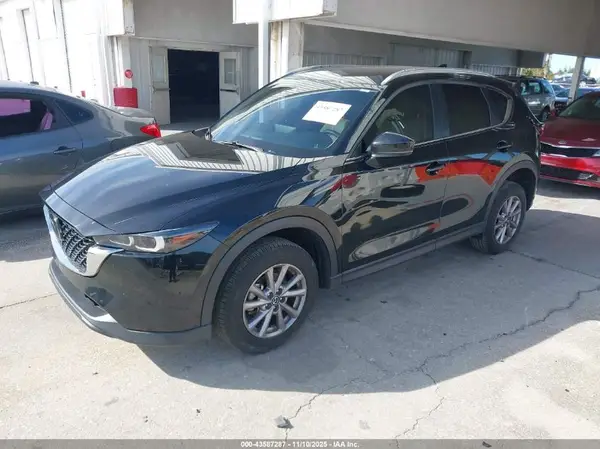 JM3KFBBM6N0533715 2022 MAZDA CX-5 - Image 2